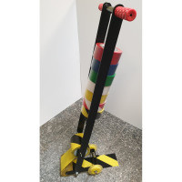 Аппликатор (диспенсер) для монтажа ПВХ ленты для разметки Mehlhose GmbH 280х300х1150 мм ZBM2BMG1
