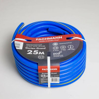 Садовый шланг Fachmann Garten Grand 3/4, армированный морозостойкий ТЭП, 25м,3-х слойный 19 мм 05.022