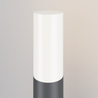 Уличный фонарь (столб) MAYTONI Willis O418FL-01GR1
