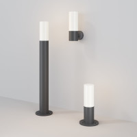 Уличный фонарь (столб) MAYTONI Willis O418FL-01GR1