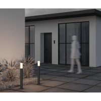 Уличный фонарь (столб) MAYTONI Willis O418FL-01GR1