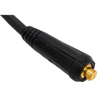 Комплект кабеля КГ (ГОСТ) одинаковой длины 3 м, 10 мм Профессионал 822