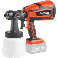 Аккумуляторный краскопульт Patriot SG 300UES 100301300