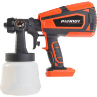 Аккумуляторный краскопульт Patriot SG 300UES 100301300