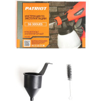 Аккумуляторный краскопульт Patriot SG 300UES 100301300