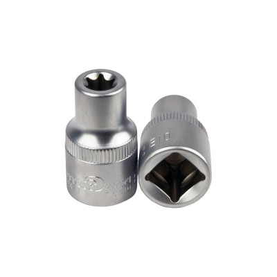 Головка торцевая TORX (Е 10; 1/2") СЕРВИС КЛЮЧ 76610