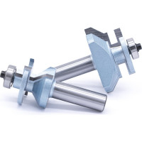 Фреза для сращивания 2 шт комплект LC-17111250881 TideWay 9169