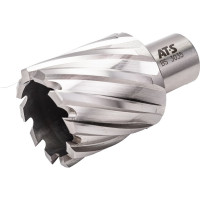 Сверло корончатое HSS 35х30 мм AT-S BS3035