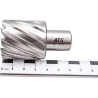 Сверло корончатое HSS 35х30 мм AT-S BS3035