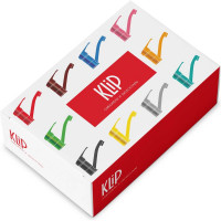 Смеситель Klip 815 локтевой, излив 150 мм, кер. картридж 40 мм без подводки тов-205565