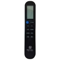 Инверторная сплит-система Royal Clima ATTICA NERO Inverter RCI-AN22HN/IN/RCI-AN22HN/OUT