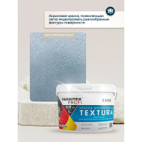 Акриловая декоративная краска Farbitex Textura (фактурная; 7 кг) 4300008183