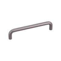 Ручка-скоба Brante графит 3025.128.GF 102246