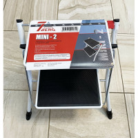 Стремянка табурет SevenBerg 2 ступени 9901-02