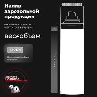 Пенный очиститель обивки LAVR 650 мл Ln1451