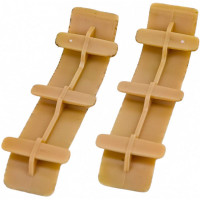 Соединитель для плинтуса IDEAL Классик 55 мм, 272 сосна золото К-П55-С-Ф2 272 СОС ЗЛТ