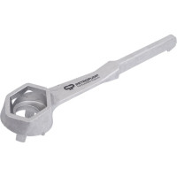 Алюминиевый ключ для бочек Petropump с отверстием 2" и 3/4" PP180019