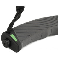 Нож с паракордом Ganzo G8012V2-GY