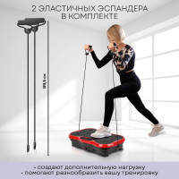 Виброплатформа Planta тренажер для похудения VP-03