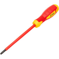 Диэлектрическая отвертка ProsKit SD-810-S5.5 1000В (- 5.5x125) 00469026