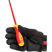 Диэлектрическая отвертка ProsKit SD-810-S5.5 1000В (- 5.5x125) 00469026