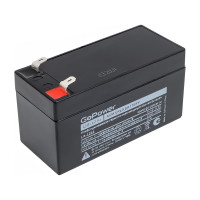 Аккумулятор свинцово-кислотный LA-1212 12V 1.2Ah GoPower 00-00015319