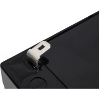 Аккумулятор свинцово-кислотный LA-1212 12V 1.2Ah GoPower 00-00015319