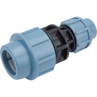 Муфта ПНД компрессионная переходная (32x20 мм) AV Engineering AVE1113220