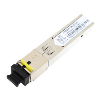 Модуль Netlink SFP-OT-SC01-1550-G-3km (Tx-1550nm, Rx-1310nm) УТ000001420