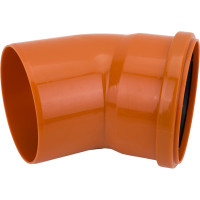 Отвод LAMMIN НК 110x45 Lm36020011045