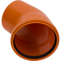 Отвод LAMMIN НК 110x45 Lm36020011045