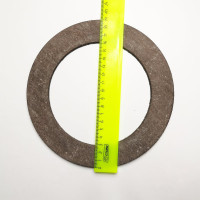 Паронитовая прокладка Профитт Ду 125, 132x191х2 - 2 шт. 2226278