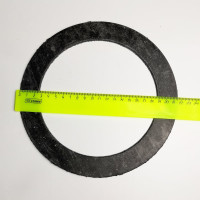 Паронитовая прокладка Профитт Ду 150, 161x216х2 - 2 шт. 2226285