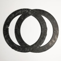 Паронитовая прокладка Профитт Ду 150, 161x216х2 - 2 шт. 2226285