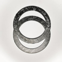 Паронитовая прокладка Профитт Ду 150, 161x216х2 - 2 шт. 2226285