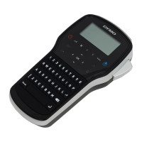 Ленточный принтер Dymo LMR-280, D1 шир. 6, 9, 12 мм, USB подкл. к Mac и PC, лат., кирил. S0968920