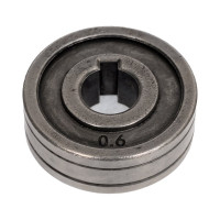 Ролик подающий для проволоки 0.6-0.8 мм SOLARIS WA-2471