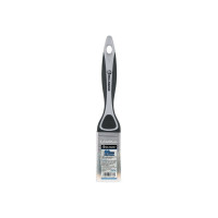 Плоская малярная кисть Rollingdog BT1000 40 мм, прямой срез, щетина 100% синтетическая нить, средняя жесткость 10346