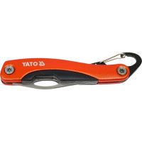 Складной нож YATO YT-76050 371576050 092 1