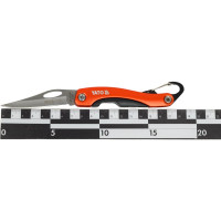 Складной нож YATO YT-76050 371576050 092 1