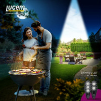 Светодиодный светильник Lucem для наружного освещения LM-LQS 150W FLLDA1500145L