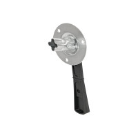 Боковая рукоятка EKF смещенная для ВР32У-37 MAXima uvr32-h-400-250