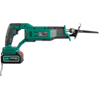 Пила сабельная аккумуляторная FAVOURITE OBS 21 RS 21В, 2/4Ач, бесщет. 150001021