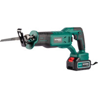 Пила сабельная аккумуляторная FAVOURITE OBS 21 RS 21В, 2/4Ач, бесщет. 150001021