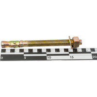 Клиновой анкер МЕТАЛЛСЕРВИС М16x180 1 шт. 1229478