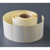 Самоклеящиеся термоэтикетки PACK INNOVATION ЭКО 58x40 мм, втул. 40 мм, 500 накл., 2 шт. IP0TE0058.40-2