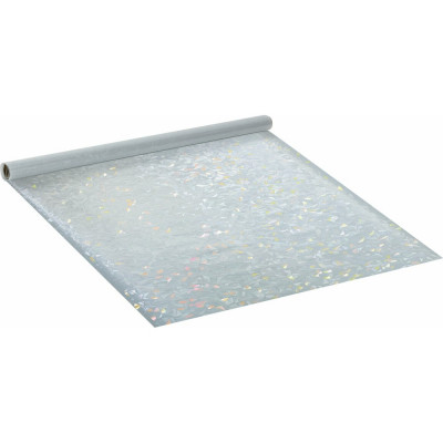 Самоклеящаяся статическая пленка на окно DASWERK Витраж без клея, солнцезащитная, 67.5x150 см 607969