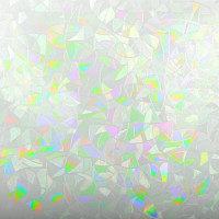 Самоклеящаяся статическая пленка на окно DASWERK Витраж без клея, солнцезащитная, 67.5x150 см 607969