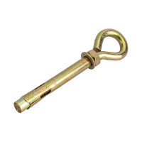 Анкерный болт с кольцом МЕТАЛЛСЕРВИС М12x100 1 шт. 1229390