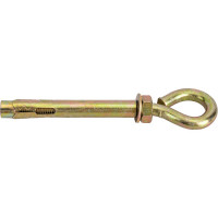 Анкерный болт с кольцом МЕТАЛЛСЕРВИС М12x100 1 шт. 1229390